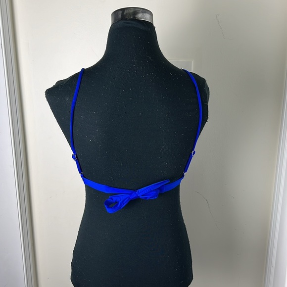 Royal blue Bikini Set size large - Picture 8 of 16